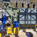 Lunsefwa Hydro Power